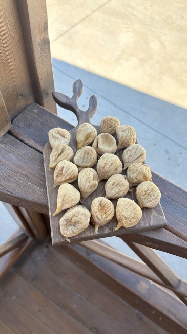 Yeni Sezon DAĞ İNCİRİ 250 GR