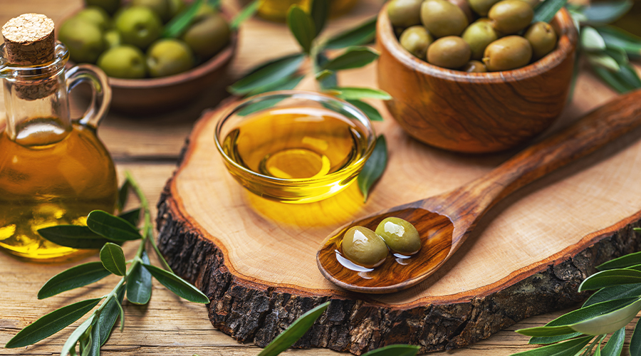 The Gem of the Aegean and Mediterranean: Organic Olive Oil
