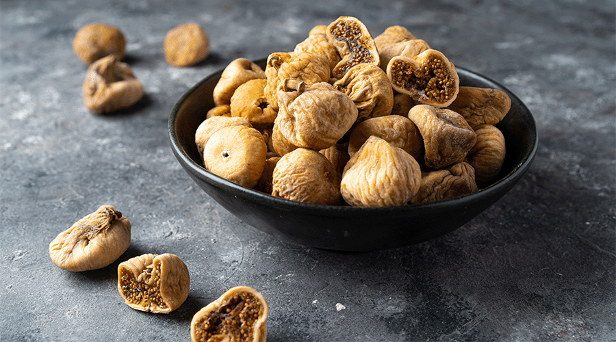 Healthy Snack Alternative: Dried Figs