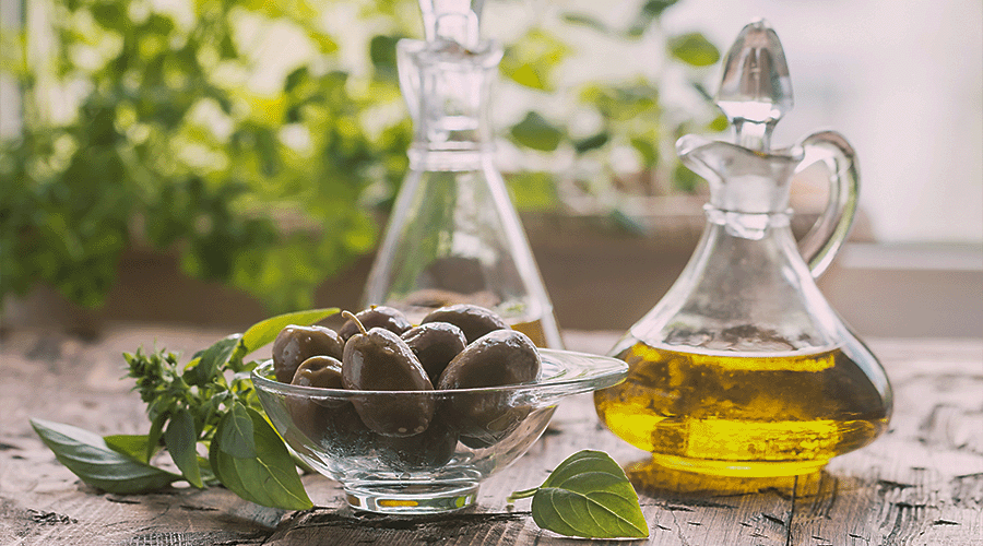 Golden Molecules of Olive Oil: Polyphenols