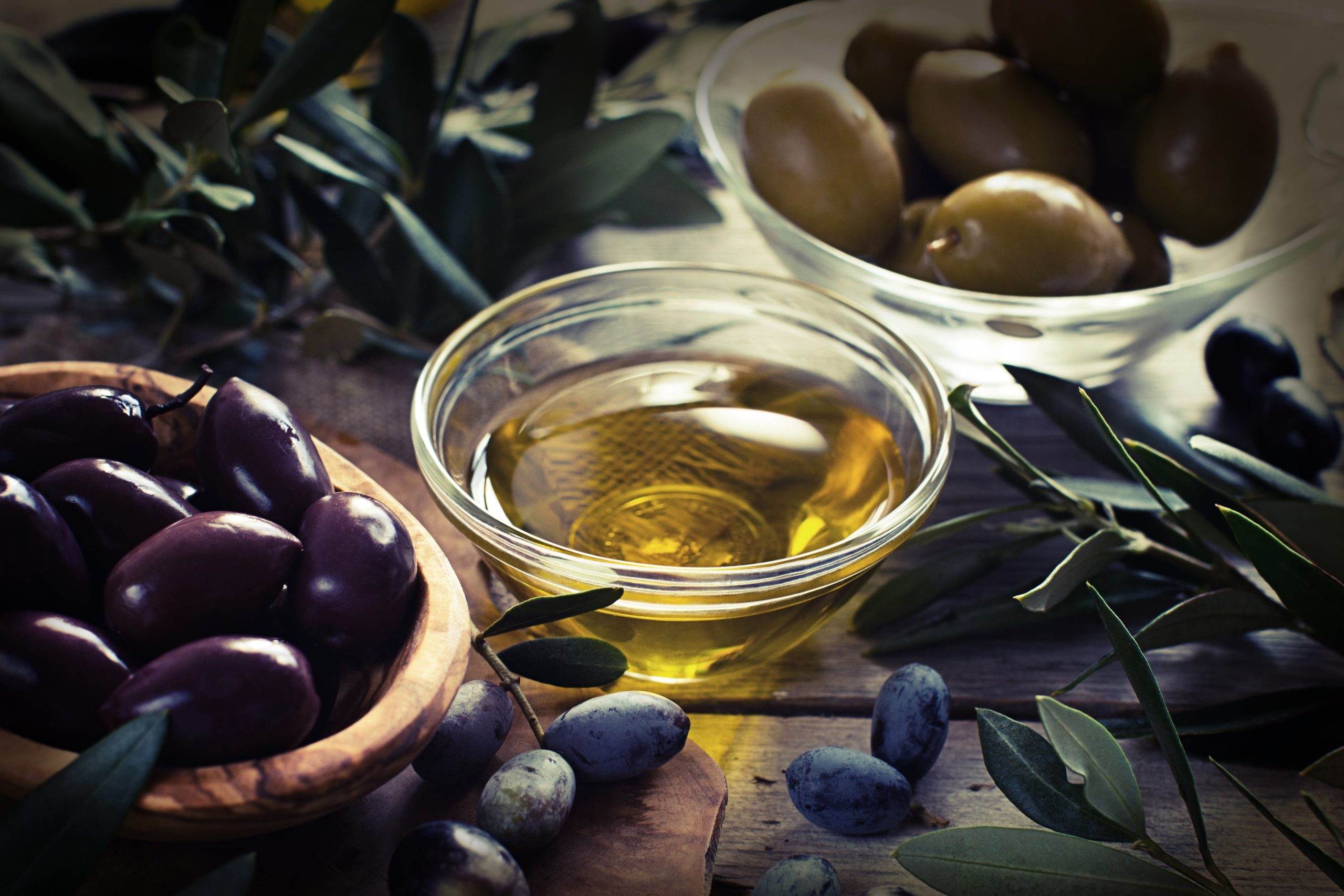 Niz Olive ve Aromaterapi: Huzurlu Bir Atmosfer Yaratma