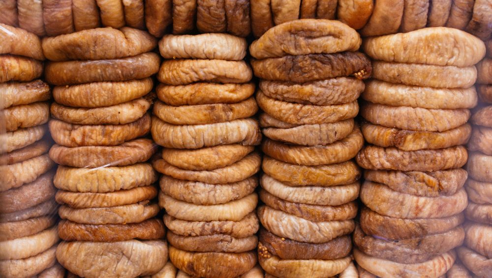 How to Store Dried Figs?