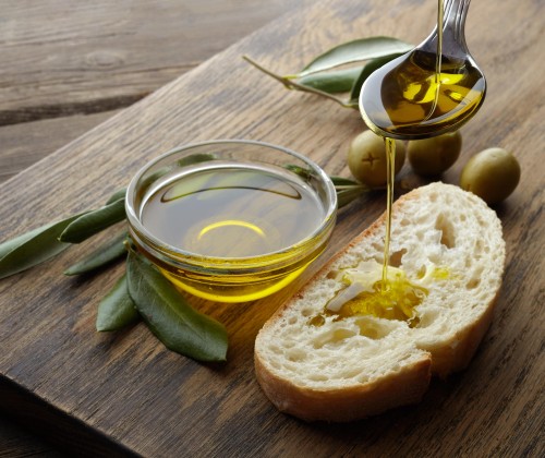 The Place of Olives and Olive Oil in Gastronomy