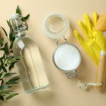 Natural Cleaning at Home: Effective and Safe Cleaning Methods with Olive Oil