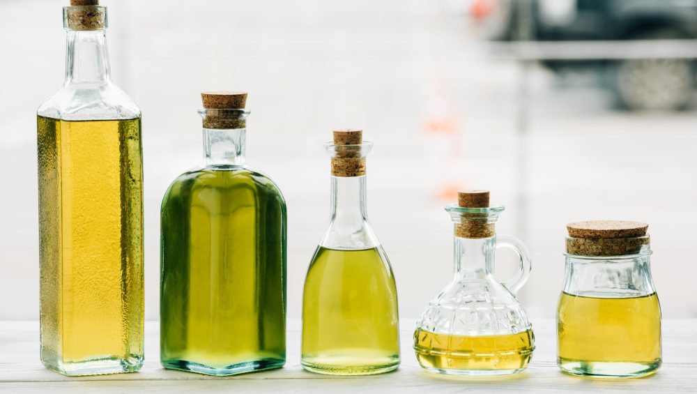 How Should Olive Oil Be Stored?