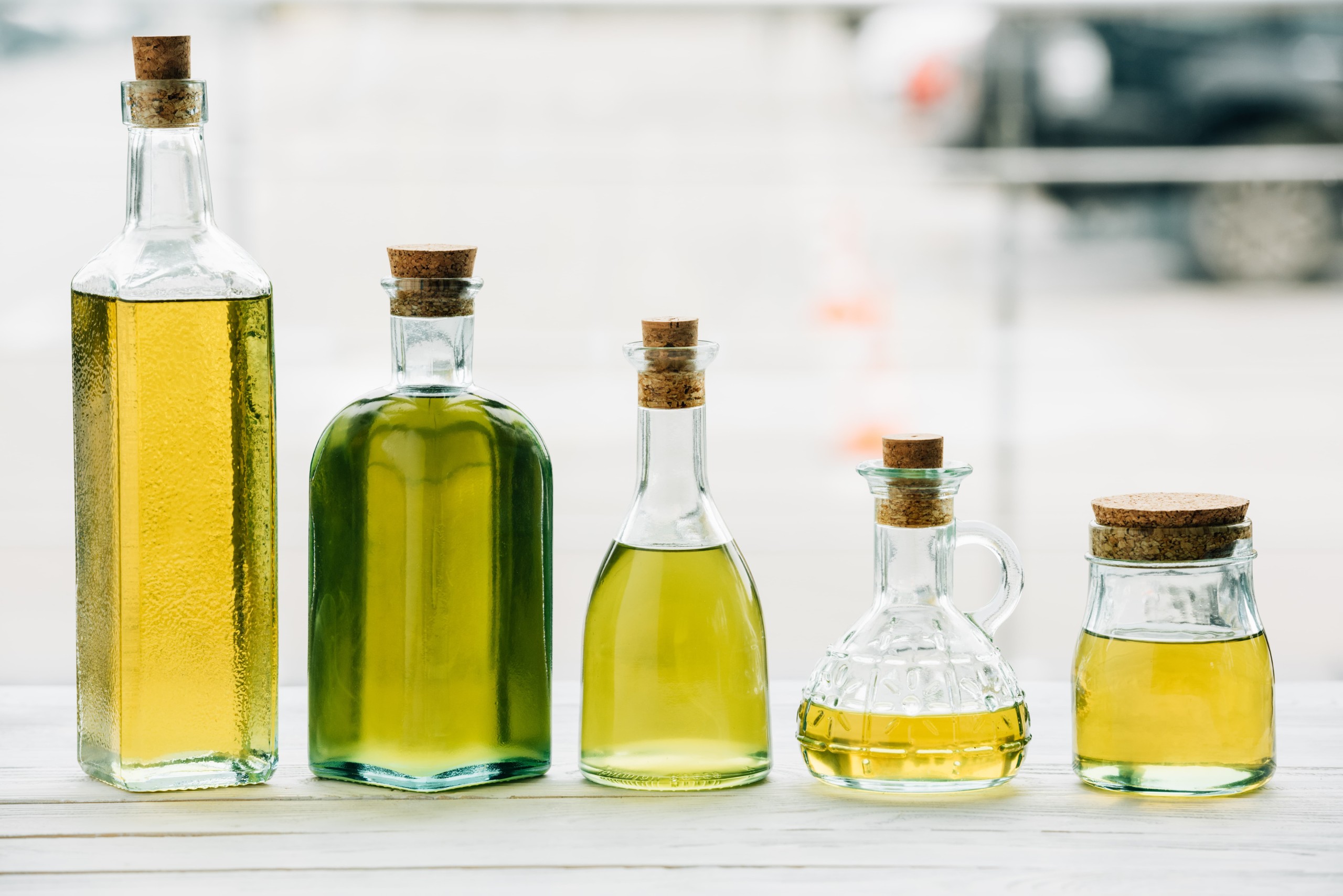 How Should Olive Oil Be Stored?