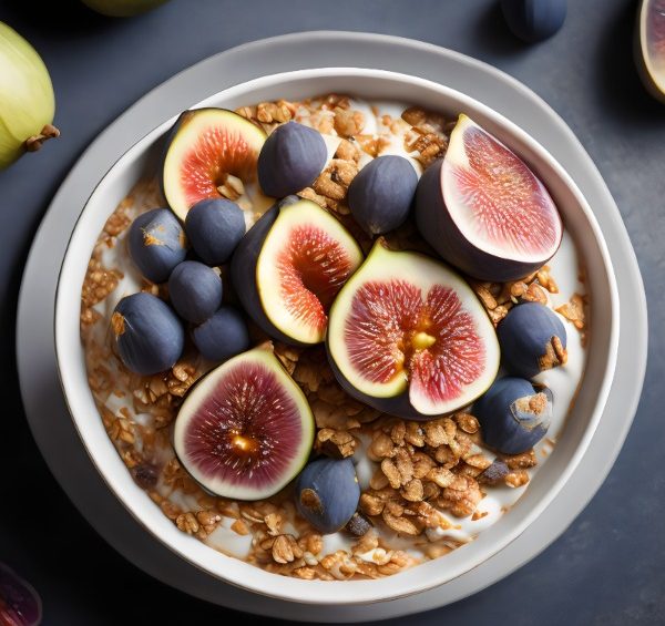 Tatlı Bir Başlangıç: Kuru İncirli Yulaf Bowl