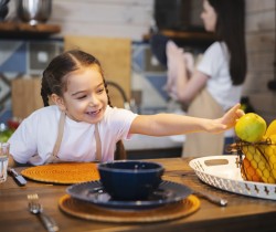 For Little Gourmets: Olive Oil for Children