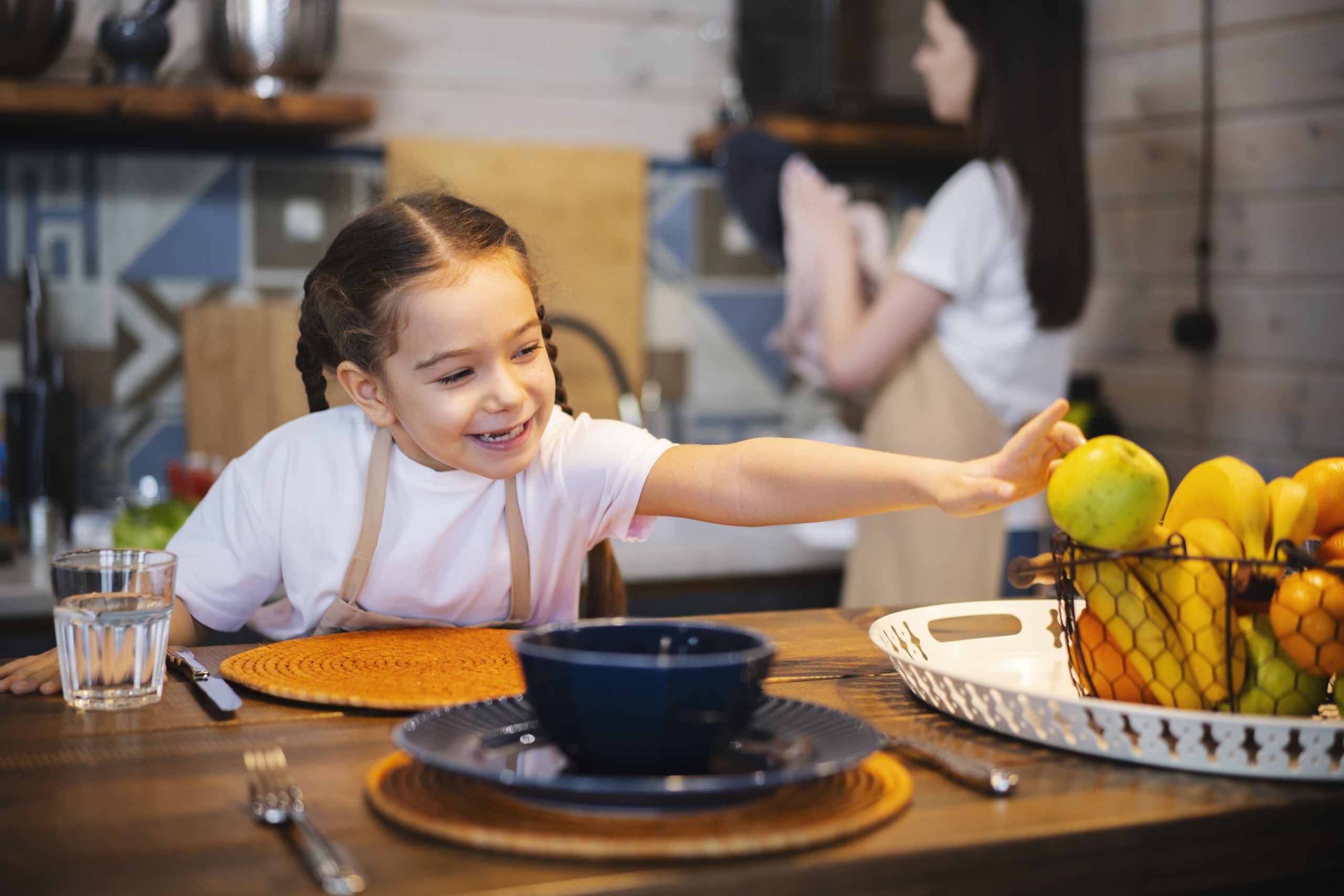 For Little Gourmets: Olive Oil for Children