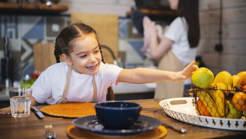 Minik Gurmelere: Çocuklar İçin Zeytinyağı