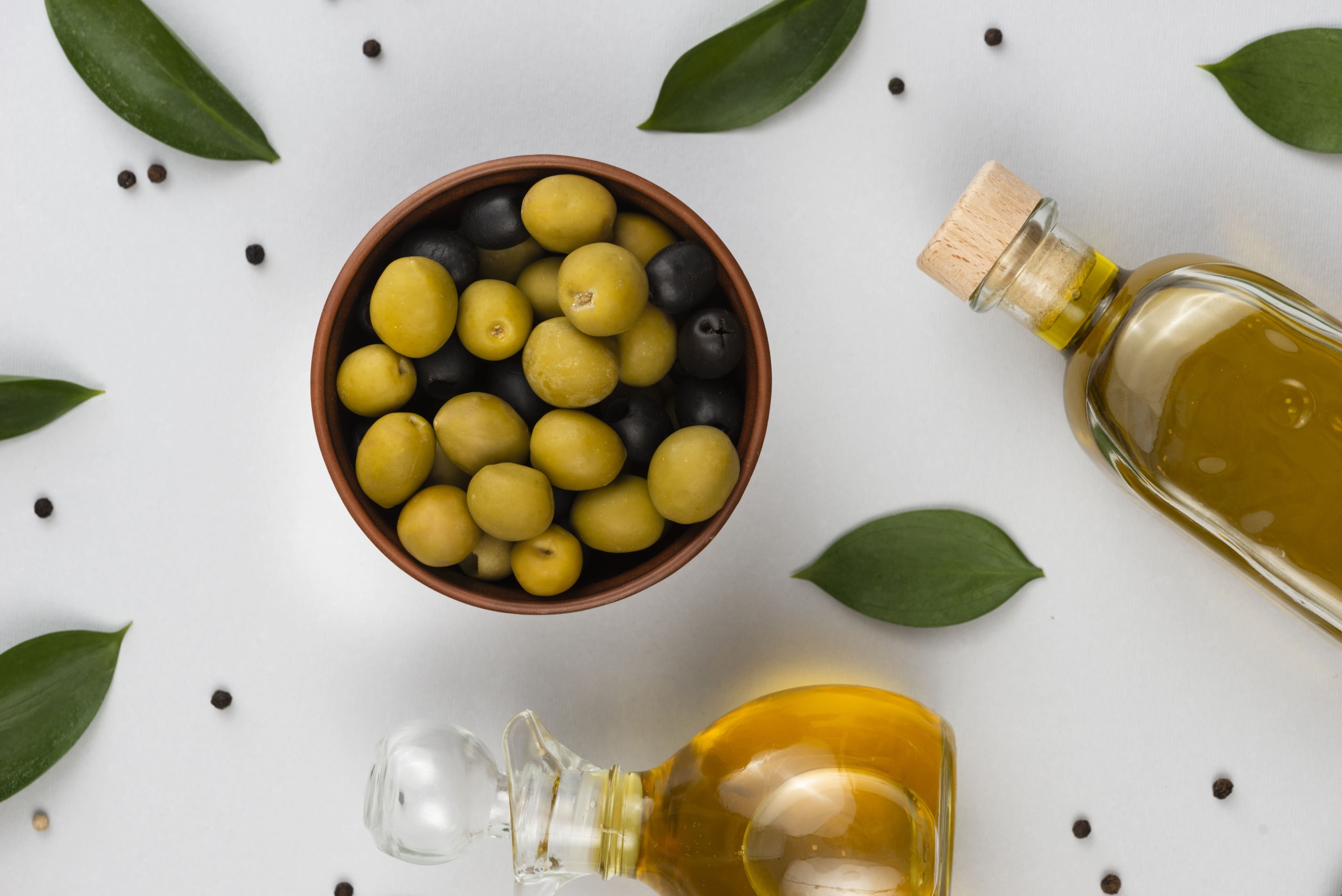 The Journey of Olive Oil from Ancient Times to the Present