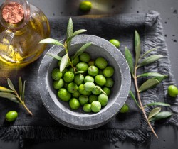 Zeytin ve Zeytinyağı ile Hazırlanan Geleneksel Türk Yemekleri