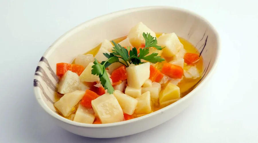 Zeytinyağlı Kereviz