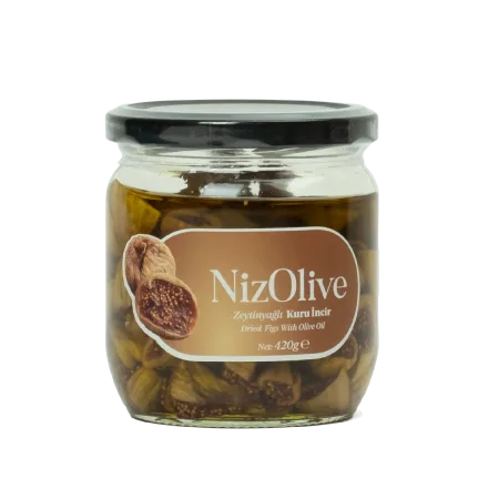 İncir Kürü 420gr - Lezzetli ve Sağlıklı İncirler