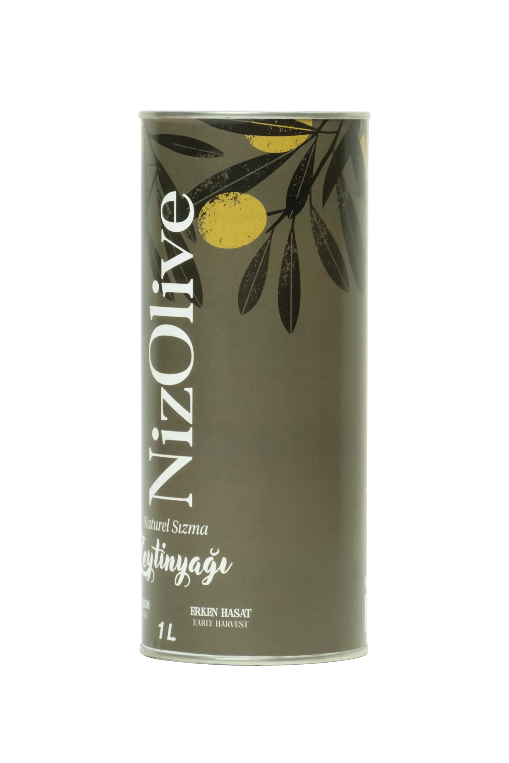 Memecik Unfiltered Early Harvest Cold Pressed Olive Oil 1000 Ml - Image 5