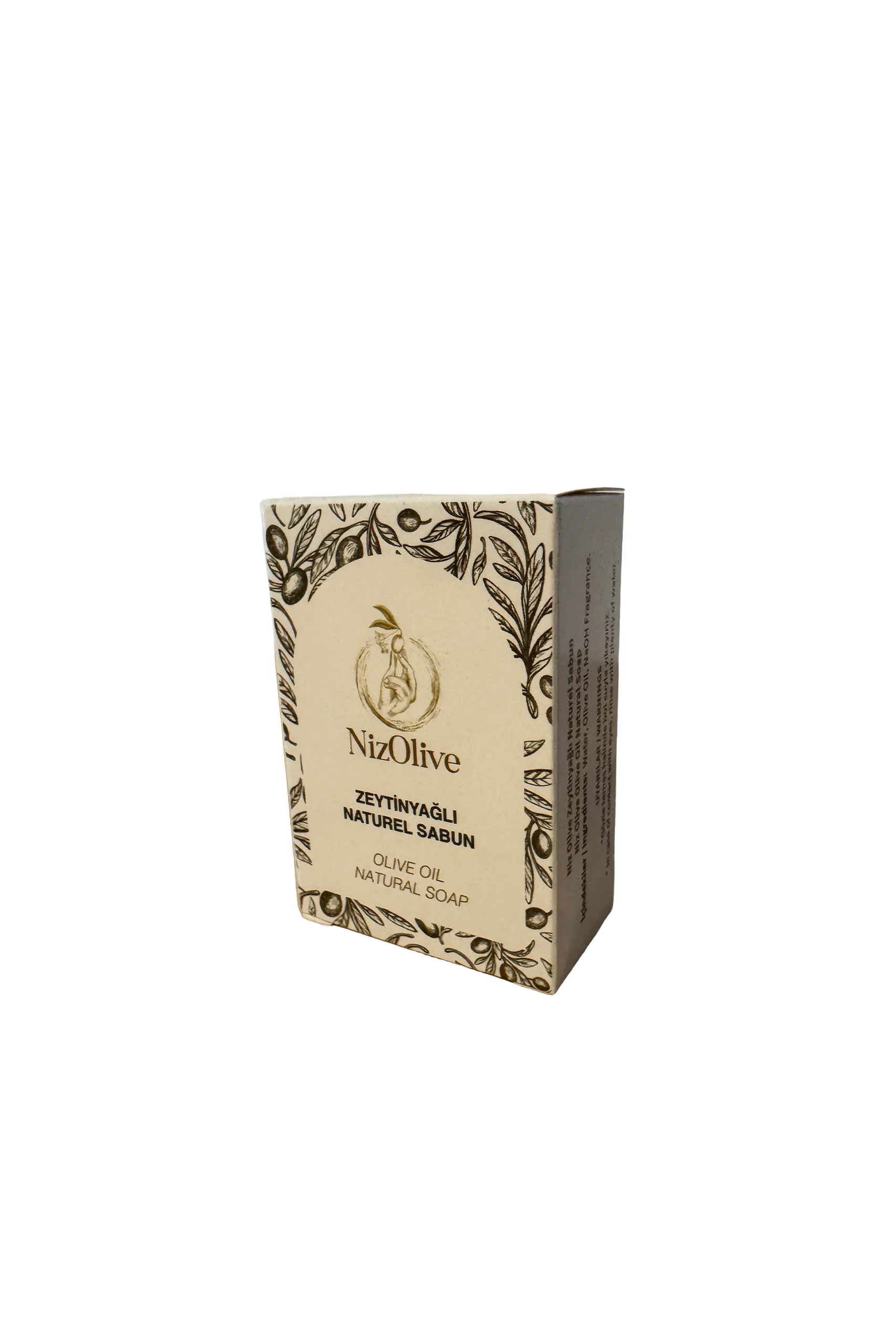 Zeytinyağlı Sabun - Görsel 4