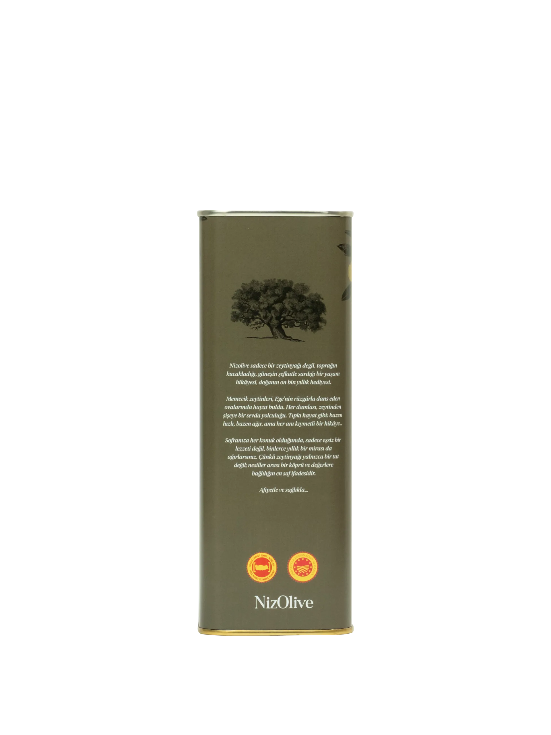 Memecik New Harvest Cold Pressed Olive Oil 3000 ML - Image 6