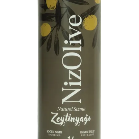 Memecik Unfiltered New Harvest Cold Pressed Olive Oil 1000 Ml